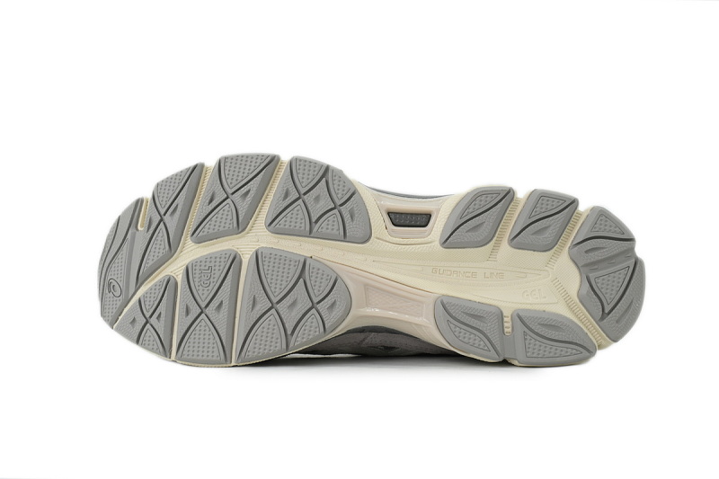 【BA3M5】NYC-米灰 亚瑟士 复古时尚跑步鞋 1201A789-103 ASICS Gel NYC 'Cream Oyster Grey'
