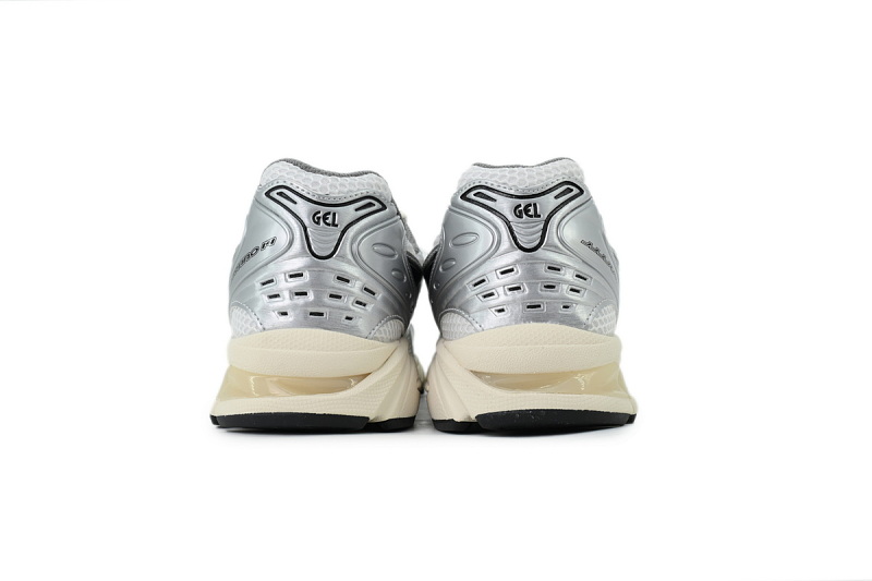 【BA3M5】银灰黑 亚瑟士 复古时尚跑步鞋 1201A457-101 JJJJound x ASICS Gel Kayano 14 'Silver Black'