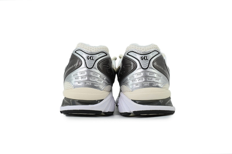 【BA3M5】米黑棕 亚瑟士 复古时尚跑步鞋 1201A019-108 ASICS Gel Kayano 14 'Silver Cream'