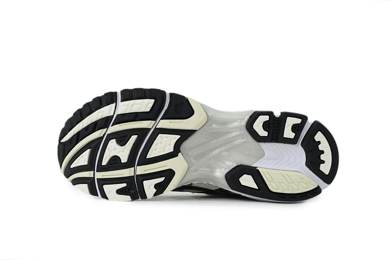 【BA3M5】米黑棕 亚瑟士 复古时尚跑步鞋 1201A019-108 ASICS Gel Kayano 14 'Silver Cream'