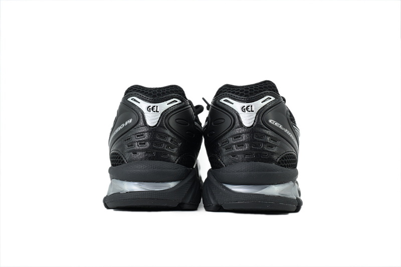 【BA3M5】黑银 亚瑟士 复古时尚跑步鞋 1201A019-006 ASICS Gel Kayano 14 'Black Pure Silver'