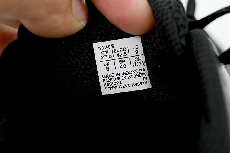 【BA3M5】黑银 亚瑟士 复古时尚跑步鞋 1201A019-006 ASICS Gel Kayano 14 'Black Pure Silver'