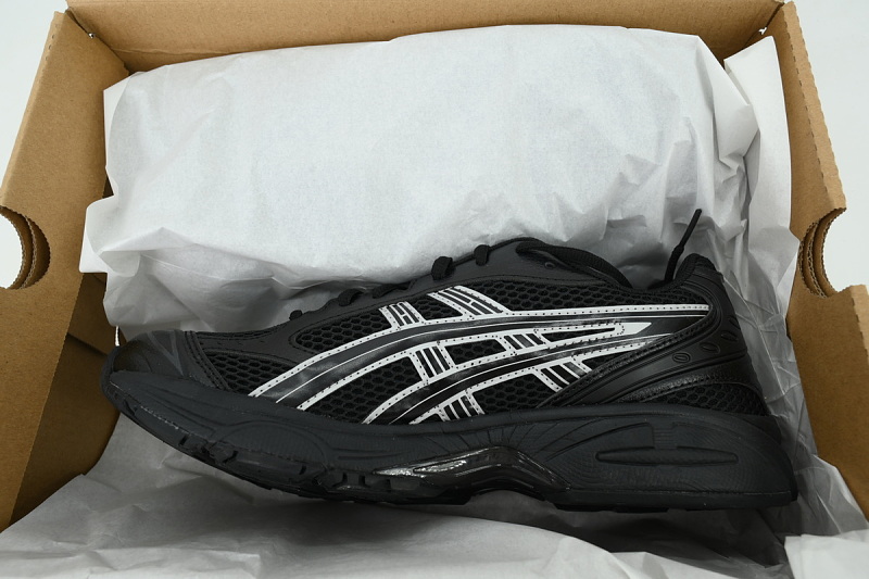 【BA3M5】黑银 亚瑟士 复古时尚跑步鞋 1201A019-006 ASICS Gel Kayano 14 'Black Pure Silver'
