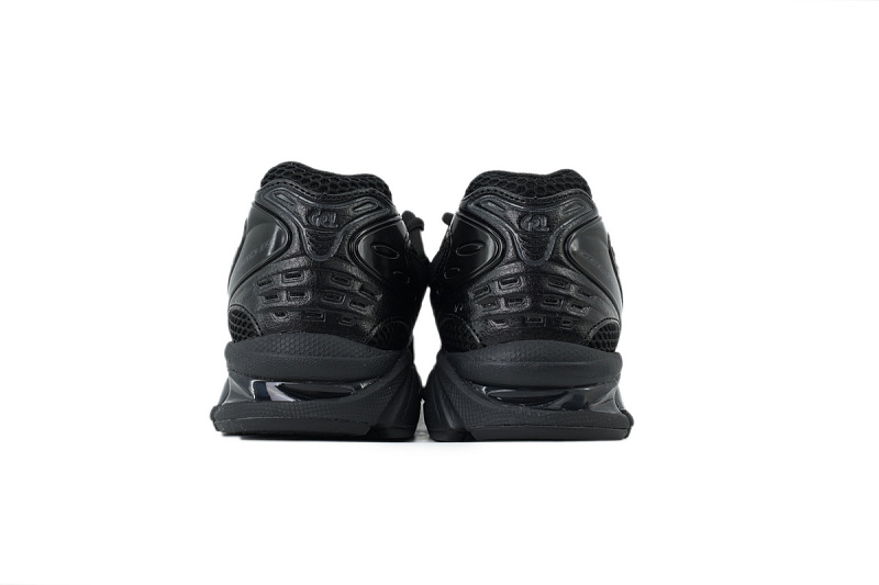 【BA3M5】全黑 亚瑟士 复古时尚跑步鞋 1201A019-001 Asics Gel Kayano 14 'Triple Black'
