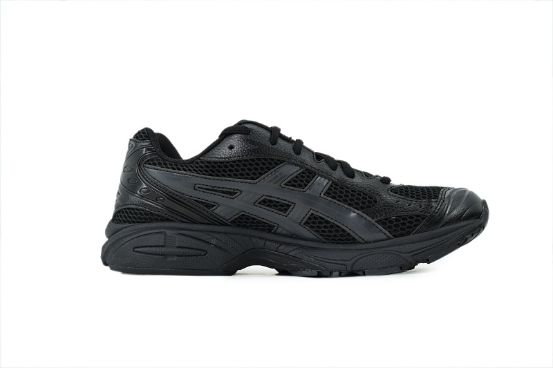 【BA3M5】全黑 亚瑟士 复古时尚跑步鞋 1201A019-001 Asics Gel Kayano 14 'Triple Black'