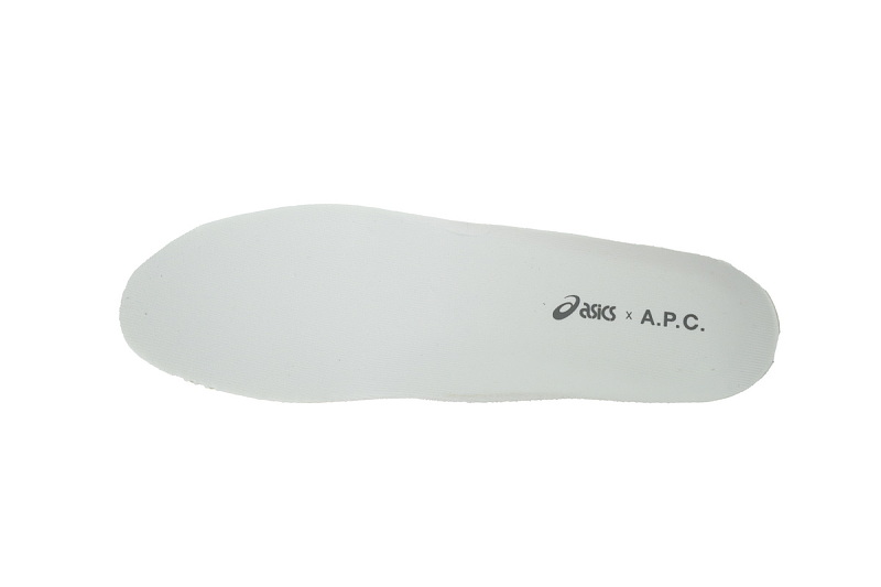 【BA3M5】白色 亚瑟士 复古时尚跑步鞋 1203A727-100 A.P.C. x ASICS Gel Kayano 14 'White Pure Silver'