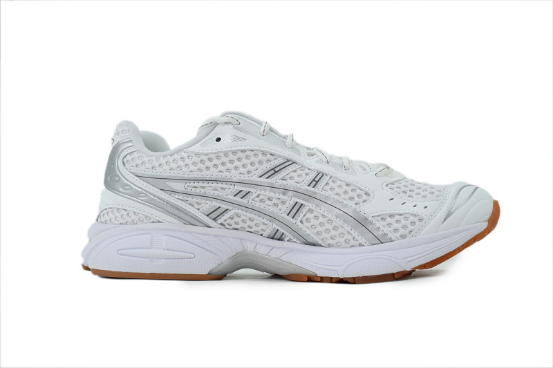 【BA3M5】白色 亚瑟士 复古时尚跑步鞋 1203A727-100 A.P.C. x ASICS Gel Kayano 14 'White Pure Silver'