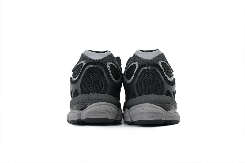 【BA3M5】NYC-黑色 亚瑟士 复古时尚跑步鞋 1201A789-020 ASICS Gel NYC 'Graphite Grey Black'