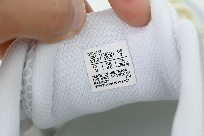 【BA3M5】银白 亚瑟士 复古时尚跑步鞋 1201A457-100 JJJJound x ASICS Gel Kayano 14 'Silver White'
