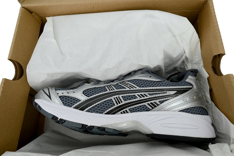 【BA3M5】深灰银 亚瑟士 复古时尚跑步鞋 1203A537-020 ASICS Gel Kayano 14 'Metropolis Jasper Green'