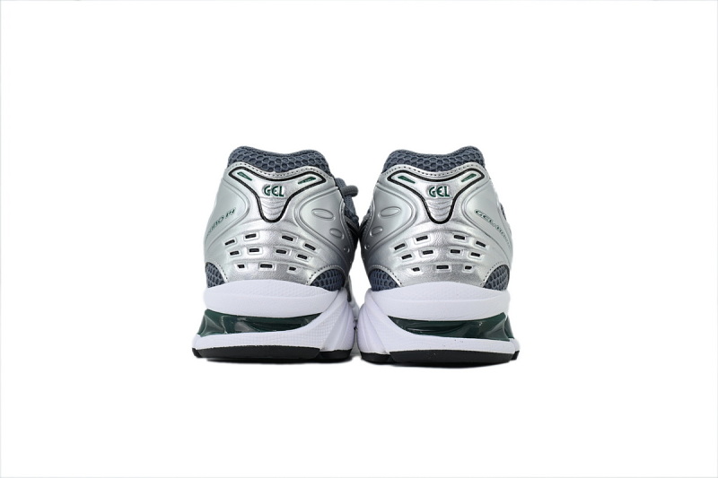 【BA3M5】深灰银 亚瑟士 复古时尚跑步鞋 1203A537-020 ASICS Gel Kayano 14 'Metropolis Jasper Green'