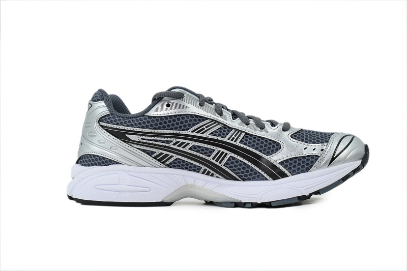 【BA3M5】深灰银 亚瑟士 复古时尚跑步鞋 1203A537-020 ASICS Gel Kayano 14 'Metropolis Jasper Green'