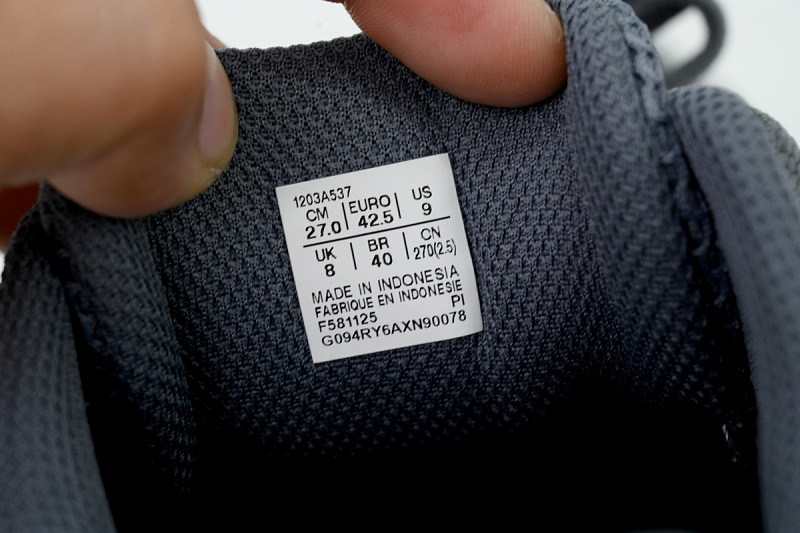 【BA3M5】深灰银 亚瑟士 复古时尚跑步鞋 1203A537-020 ASICS Gel Kayano 14 'Metropolis Jasper Green'