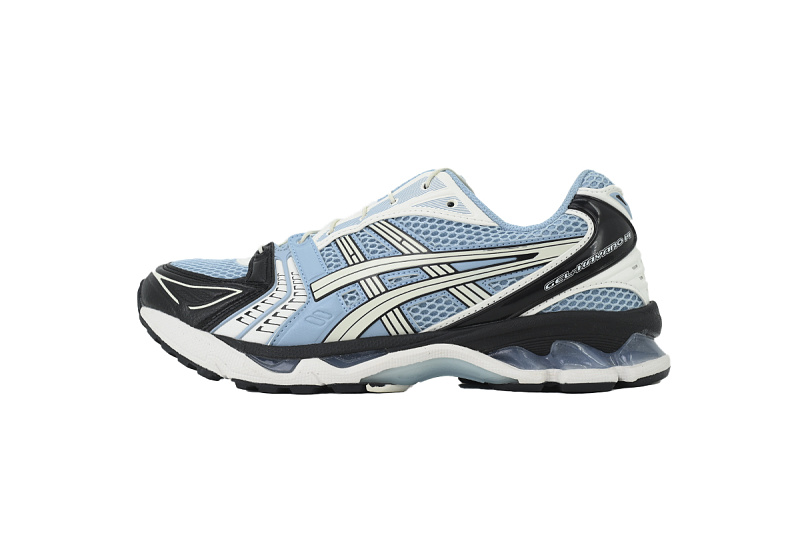 【BA3M5】迷雾蓝 亚瑟士 复古时尚跑步鞋 1203A549-400 ASICS Gel Kayano 14 'Unlimited Pack - Mist Cream'