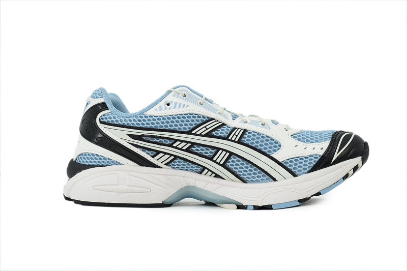 【BA3M5】迷雾蓝 亚瑟士 复古时尚跑步鞋 1203A549-400 ASICS Gel Kayano 14 'Unlimited Pack - Mist Cream'