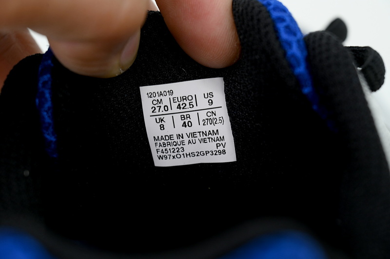 【BA3M5】银蓝 亚瑟士 复古时尚跑步鞋 1201A019-401 ASICS Gel Kayano 14 'Monaco Blue Silver'