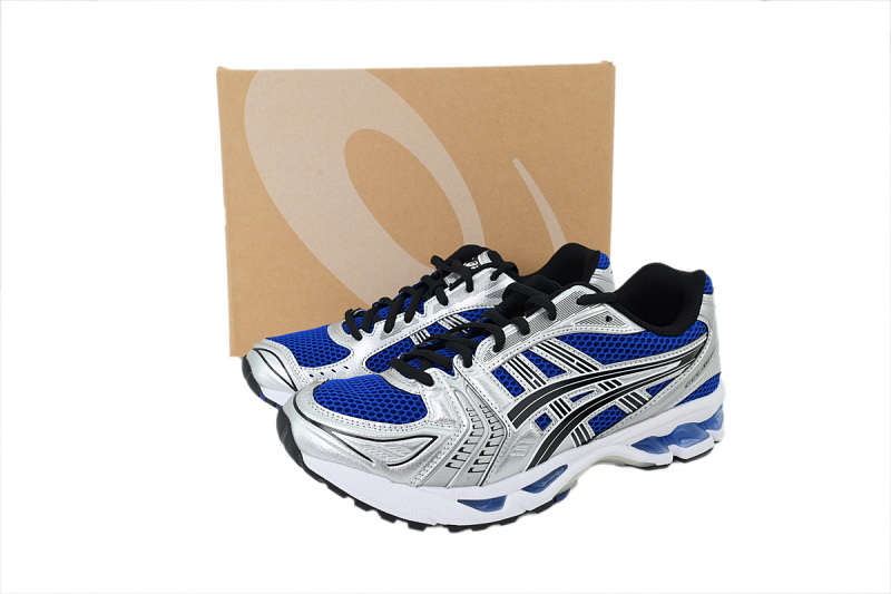 【BA3M5】银蓝 亚瑟士 复古时尚跑步鞋 1201A019-401 ASICS Gel Kayano 14 'Monaco Blue Silver'