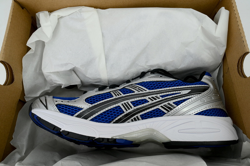 【BA3M5】银蓝 亚瑟士 复古时尚跑步鞋 1201A019-401 ASICS Gel Kayano 14 'Monaco Blue Silver'