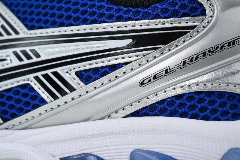 【BA3M5】银蓝 亚瑟士 复古时尚跑步鞋 1201A019-401 ASICS Gel Kayano 14 'Monaco Blue Silver'