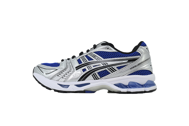 【BA3M5】银蓝 亚瑟士 复古时尚跑步鞋 1201A019-401 ASICS Gel Kayano 14 'Monaco Blue Silver'