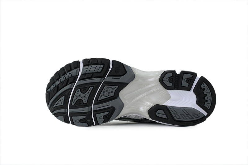 【BA3M5】银色 亚瑟士 复古时尚跑步鞋 1203A537-110 ASICS Gel Kayano 14 'White Graphite Grey'
