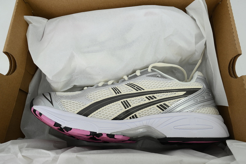 yupoo_400999_387ae6cb.jpg 【BA3M5】银白粉 亚瑟士 复古时尚跑步鞋 1203A537-103 ASICS Gel Kayano 14 'Cream Sweet Pink'