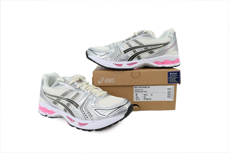 yupoo_400999_86ebefcd.jpg 【BA3M5】银白粉 亚瑟士 复古时尚跑步鞋 1203A537-103 ASICS Gel Kayano 14 'Cream Sweet Pink'