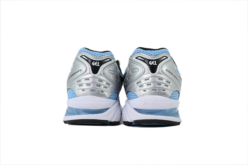 【BA3M5】北极蓝 亚瑟士 复古时尚跑步鞋 1203A537-400 ASICS Gel Kayano 14 'Arctic Sky Pure Silver'