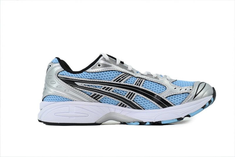 【BA3M5】北极蓝 亚瑟士 复古时尚跑步鞋 1203A537-400 ASICS Gel Kayano 14 'Arctic Sky Pure Silver'