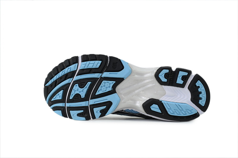 【BA3M5】北极蓝 亚瑟士 复古时尚跑步鞋 1203A537-400 ASICS Gel Kayano 14 'Arctic Sky Pure Silver'