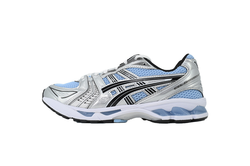 【BA3M5】北极蓝 亚瑟士 复古时尚跑步鞋 1203A537-400 ASICS Gel Kayano 14 'Arctic Sky Pure Silver'