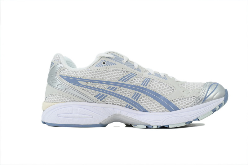 【BA3M5】白浅蓝  亚瑟士 复古时尚跑步鞋 1203A537-115 ASICS Gel Kayano 14 'White Light Navy'