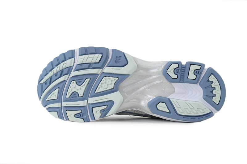 【BA3M5】白浅蓝  亚瑟士 复古时尚跑步鞋 1203A537-115 ASICS Gel Kayano 14 'White Light Navy'