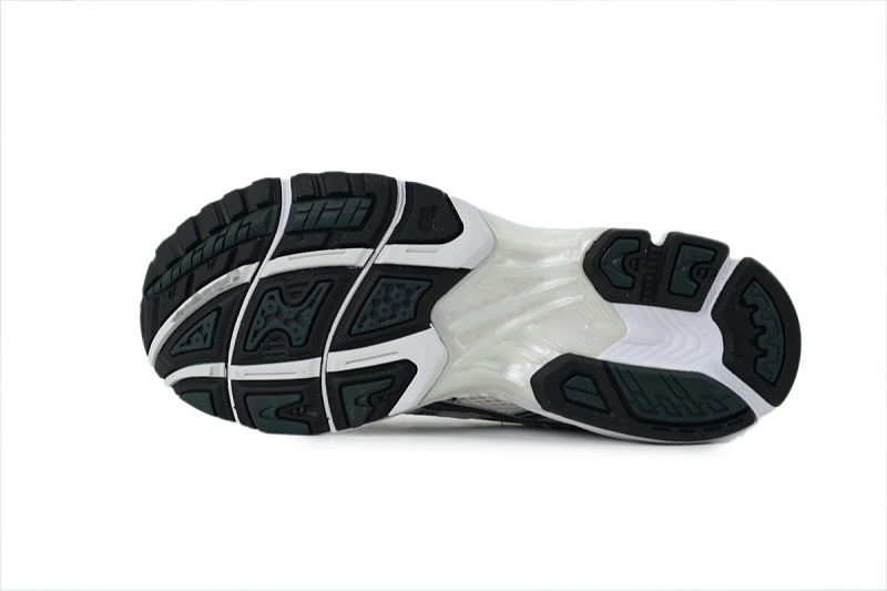 【BA3M5】银米黑 亚瑟士 复古时尚跑步鞋 1203A566-100 Kith x ASICS Gel Kayano 14 'Cream Scarab' 2024