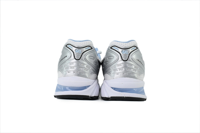 【BA3M5】白冰蓝 亚瑟士 复古时尚跑步鞋 1203A961-101 JJJJound x ASICS Gel Kayano 14 'White Baby Blue'