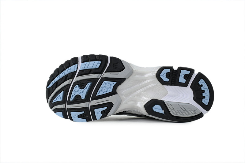 【BA3M5】白冰蓝 亚瑟士 复古时尚跑步鞋 1203A961-101 JJJJound x ASICS Gel Kayano 14 'White Baby Blue'