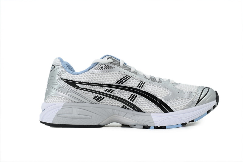 【BA3M5】白冰蓝 亚瑟士 复古时尚跑步鞋 1203A961-101 JJJJound x ASICS Gel Kayano 14 'White Baby Blue'