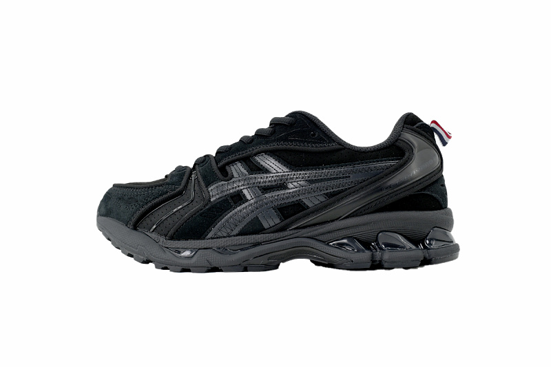 【CA7MB】汤姆布朗黑 亚瑟士 纯原版复古时尚跑步鞋 1203B110-001 Thom Browne x ASICS Gel Kayano 14 'Black'