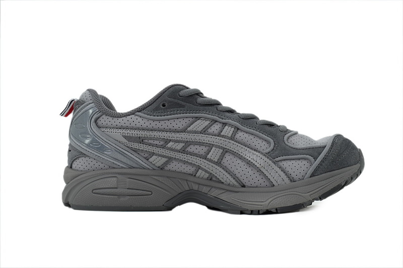 【CA7MB】汤姆布朗灰 亚瑟士 纯原版复古时尚跑步鞋 1203B110-020 Thom Browne x ASICS Gel Kayano 14 'Grey'