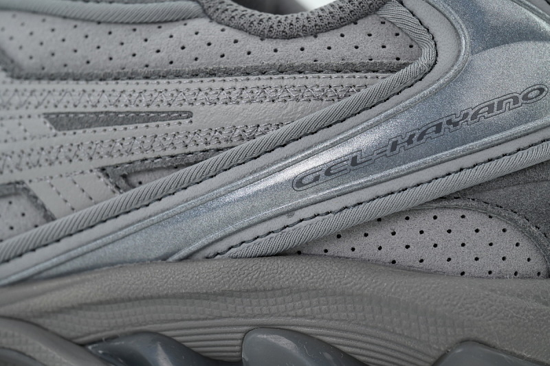 【CA7MB】汤姆布朗灰 亚瑟士 纯原版复古时尚跑步鞋 1203B110-020 Thom Browne x ASICS Gel Kayano 14 'Grey'