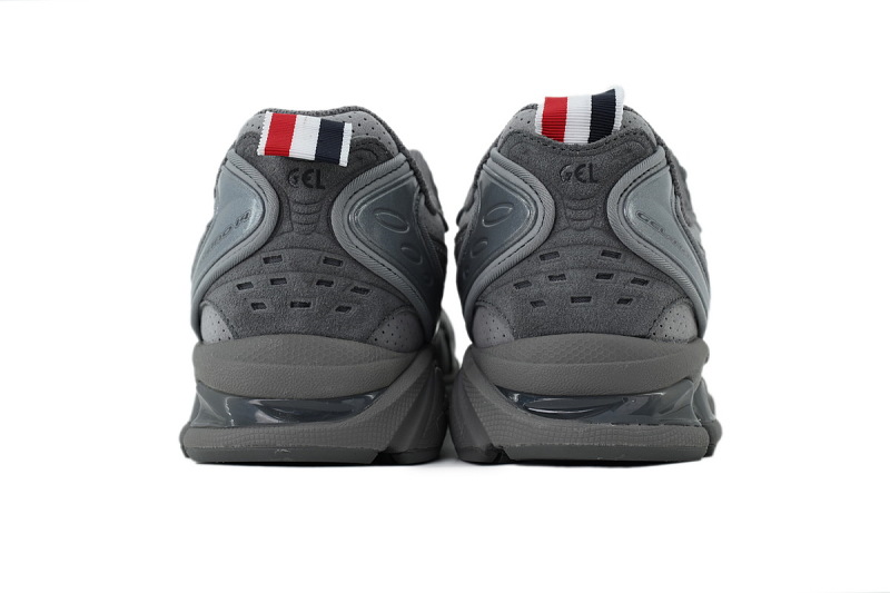 【CA7MB】汤姆布朗灰 亚瑟士 纯原版复古时尚跑步鞋 1203B110-020 Thom Browne x ASICS Gel Kayano 14 'Grey'