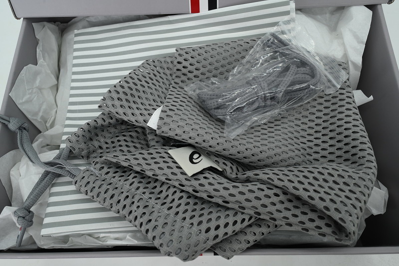 【CA7MB】汤姆布朗灰 亚瑟士 纯原版复古时尚跑步鞋 1203B110-020 Thom Browne x ASICS Gel Kayano 14 'Grey'