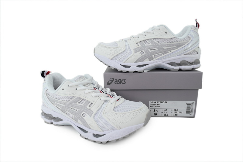 yupoo_401248_c1023f10.jpg 【CA7MB】汤姆布朗白 亚瑟士 纯原版复古时尚跑步鞋 1203B291-100 Thom Browne x ASICS Gel Kayano 14 'White'