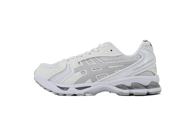 【CA7MB】汤姆布朗白 亚瑟士 纯原版复古时尚跑步鞋 1203B291-100 Thom Browne x ASICS Gel Kayano 14 'White'