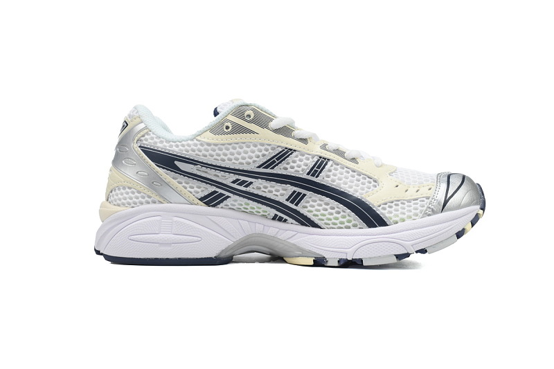 【BA7X7】白色午夜 亚瑟士 复古时尚跑步鞋 1202A056-109 Asics Gel Kayano 14 'White Midnight'
