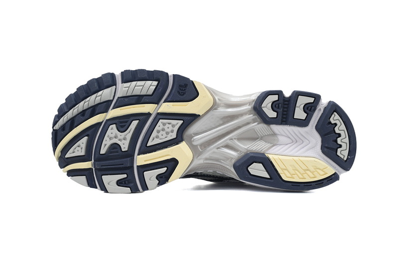 【BA7X7】白色午夜 亚瑟士 复古时尚跑步鞋 1202A056-109 Asics Gel Kayano 14 'White Midnight'