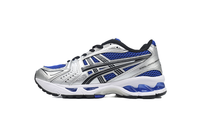 【BA7X7】银蓝 亚瑟士 复古时尚跑步鞋 1201A019-401 Asics Gel Kayano 14 'Monaco Blue Silver'