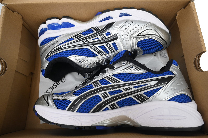 【BA7X7】银蓝 亚瑟士 复古时尚跑步鞋 1201A019-401 Asics Gel Kayano 14 'Monaco Blue Silver'