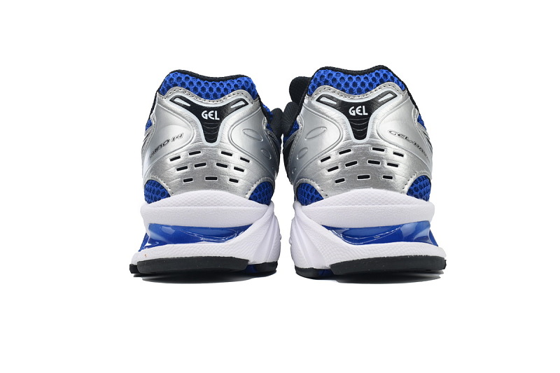 【BA7X7】银蓝 亚瑟士 复古时尚跑步鞋 1201A019-401 Asics Gel Kayano 14 'Monaco Blue Silver'