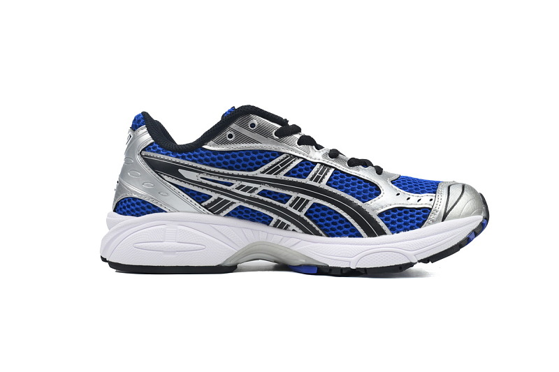 【BA7X7】银蓝 亚瑟士 复古时尚跑步鞋 1201A019-401 Asics Gel Kayano 14 'Monaco Blue Silver'